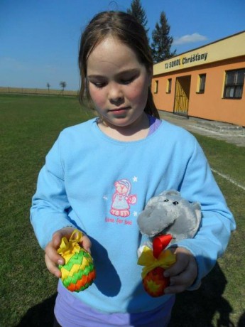 "Chyť si svého zajíčka" - Velikonoce 2012 003