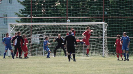 Fotbal - Chrášťany - Bavorovice 001