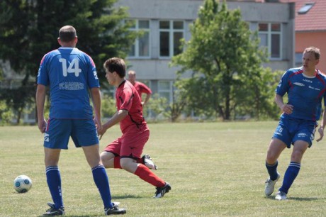 Fotbal - Chrášťany - Bavorovice 006