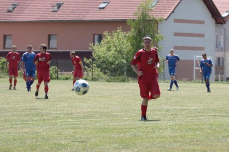 Fotbal - Chrášťany - Bavorovice 008