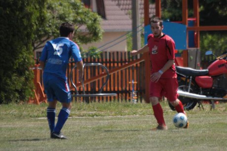 Fotbal - Chrášťany - Bavorovice 009