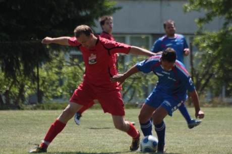 Fotbal - Chrášťany - Bavorovice 010