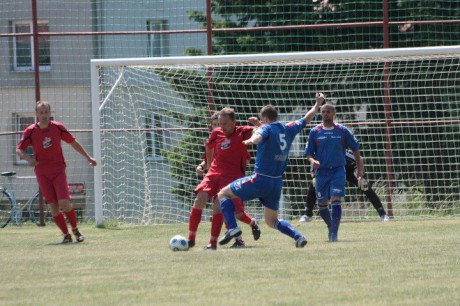 Fotbal - Chrášťany - Bavorovice 016