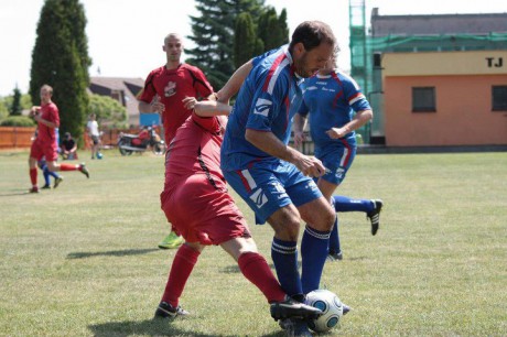 Fotbal - Chrášťany - Bavorovice 023
