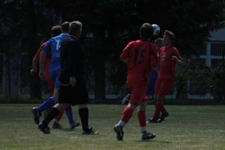 Fotbal - Chrášťany - Bavorovice 032