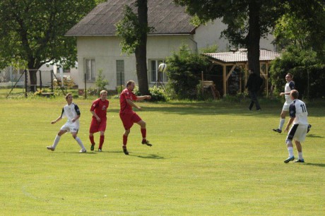 Fotbal - Koloděje nad Lužnicí - Chrášťany 020