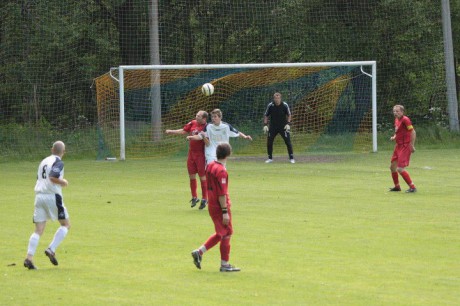 Fotbal - Koloděje nad Lužnicí - Chrášťany 022