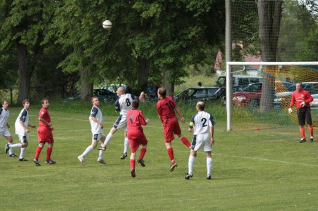 Fotbal - Koloděje nad Lužnicí - Chrášťany 023