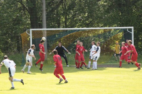 Fotbal - Koloděje nad Lužnicí - Chrášťany 024