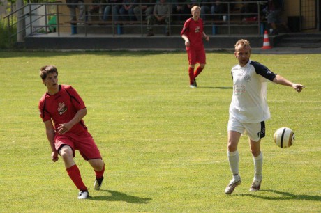 Fotbal - Koloděje nad Lužnicí - Chrášťany 025
