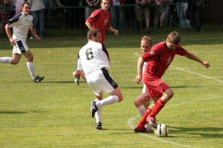 Fotbal - Koloděje nad Lužnicí - Chrášťany 028