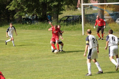 Fotbal - Koloděje nad Lužnicí - Chrášťany 030