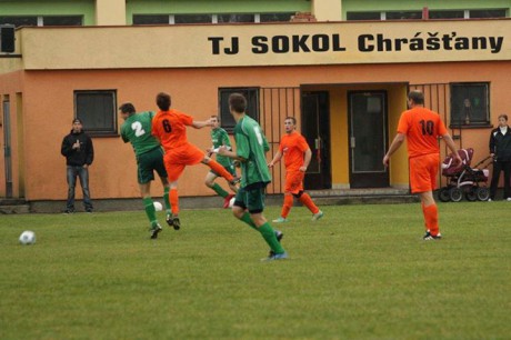 Fotbal: Chrášťany - Strýčice 1:0 003
