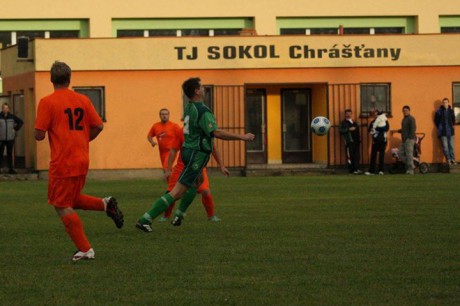 Fotbal: Chrášťany - Strýčice 1:0 011