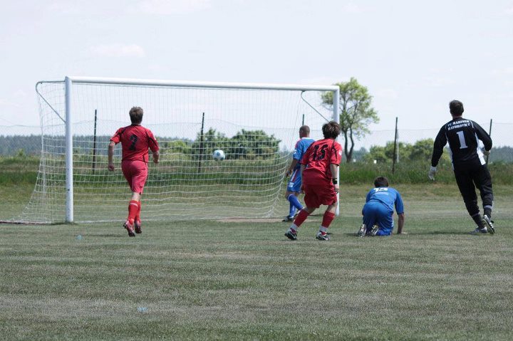 Fotbal - Chrášťany - Bavorovice 012