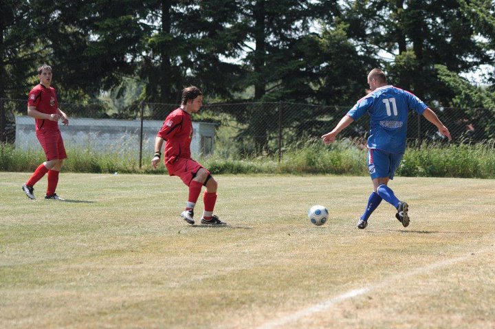 Fotbal - Chrášťany - Bavorovice 022