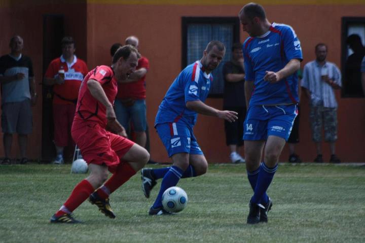 Fotbal - Chrášťany - Bavorovice 024