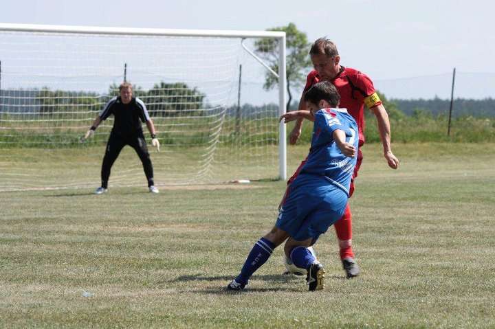 Fotbal - Chrášťany - Bavorovice 025