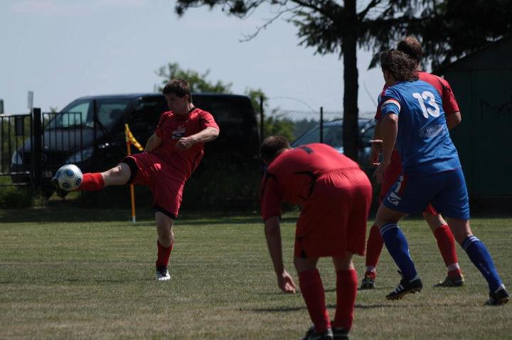 Fotbal - Chrášťany - Bavorovice 029