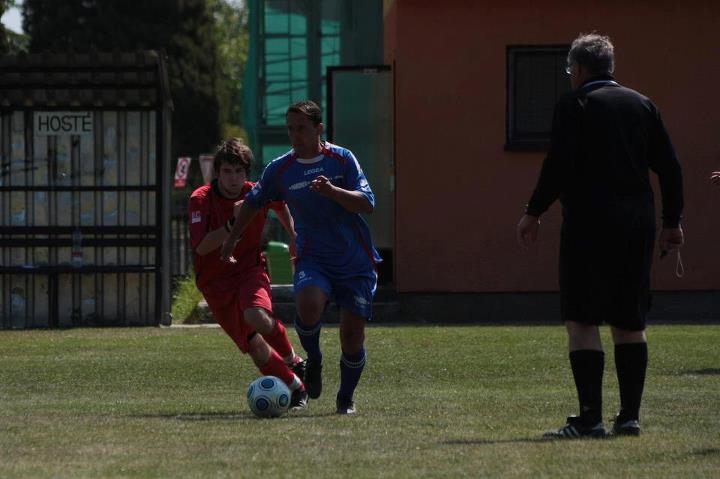 Fotbal - Chrášťany - Bavorovice 036