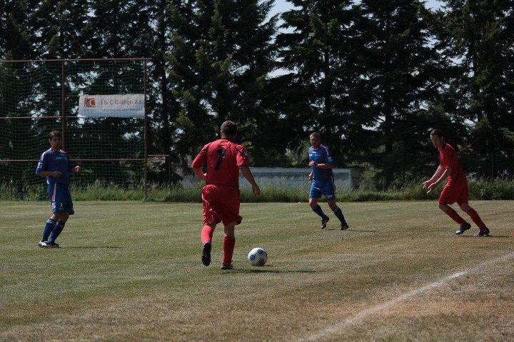 Fotbal - Chrášťany - Bavorovice 037