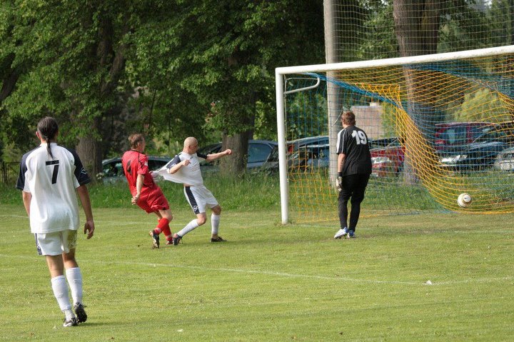 Fotbal - Koloděje nad Lužnicí - Chrášťany 002