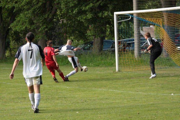 Fotbal - Koloděje nad Lužnicí - Chrášťany 003