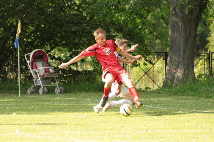 Fotbal - Koloděje nad Lužnicí - Chrášťany 004