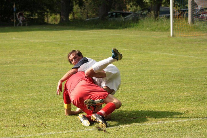 Fotbal - Koloděje nad Lužnicí - Chrášťany 005