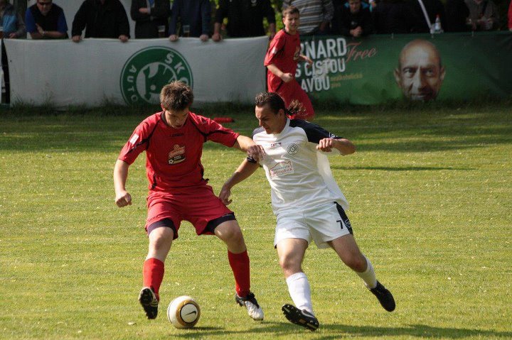 Fotbal - Koloděje nad Lužnicí - Chrášťany 008