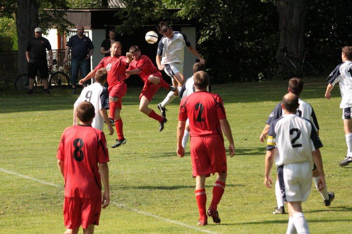 Fotbal - Koloděje nad Lužnicí - Chrášťany 012