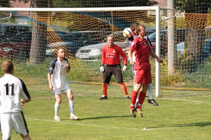 Fotbal - Koloděje nad Lužnicí - Chrášťany 017