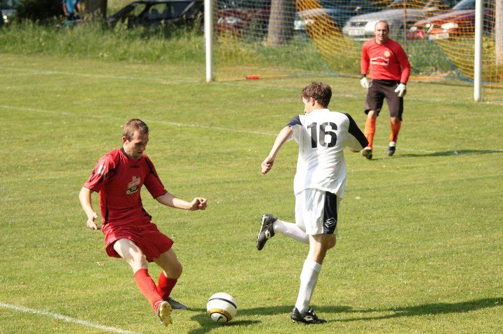 Fotbal - Koloděje nad Lužnicí - Chrášťany 018