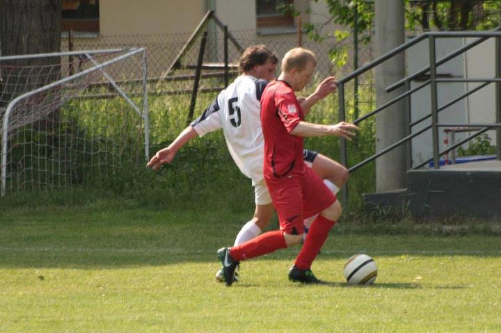 Fotbal - Koloděje nad Lužnicí - Chrášťany 027