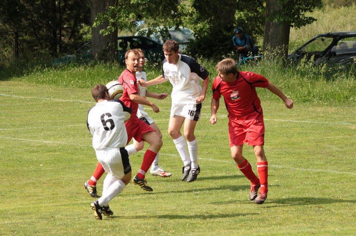 Fotbal - Koloděje nad Lužnicí - Chrášťany 029