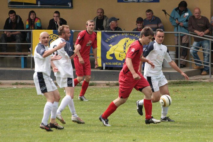 Fotbal - Koloděje nad Lužnicí - Chrášťany 031