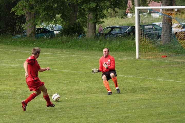 Fotbal - Koloděje nad Lužnicí - Chrášťany 039