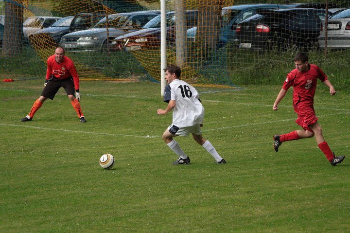 Fotbal - Koloděje nad Lužnicí - Chrášťany 040