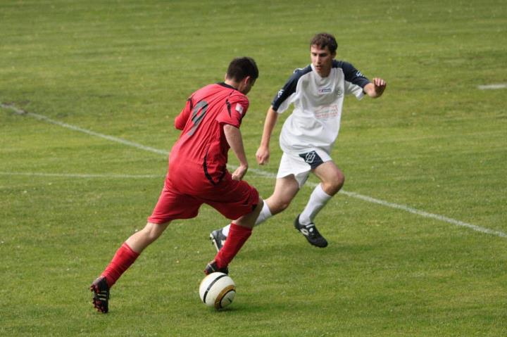 Fotbal - Koloděje nad Lužnicí - Chrášťany 041