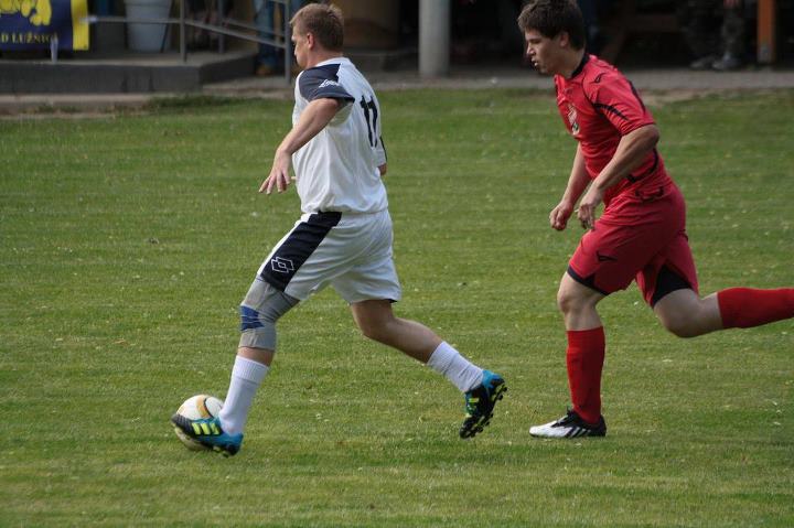 Fotbal - Koloděje nad Lužnicí - Chrášťany 043