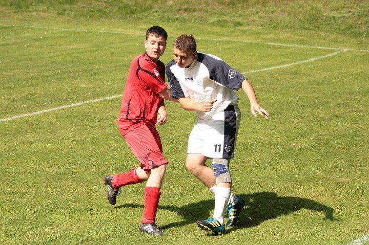 Fotbal - Koloděje nad Lužnicí - Chrášťany 044