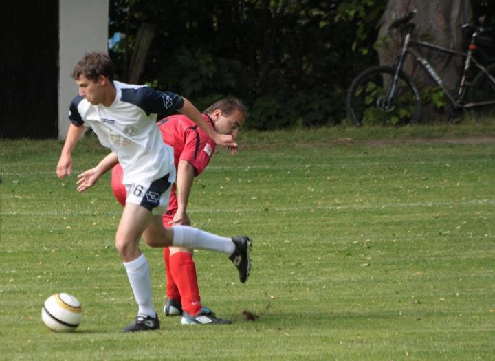 Fotbal - Koloděje nad Lužnicí - Chrášťany 045