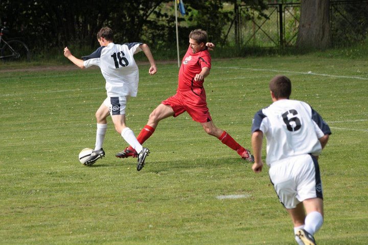 Fotbal - Koloděje nad Lužnicí - Chrášťany 046