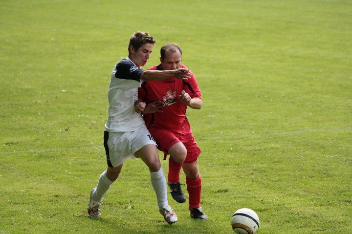 Fotbal - Koloděje nad Lužnicí - Chrášťany 047