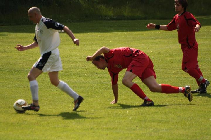 Fotbal - Koloděje nad Lužnicí - Chrášťany 049