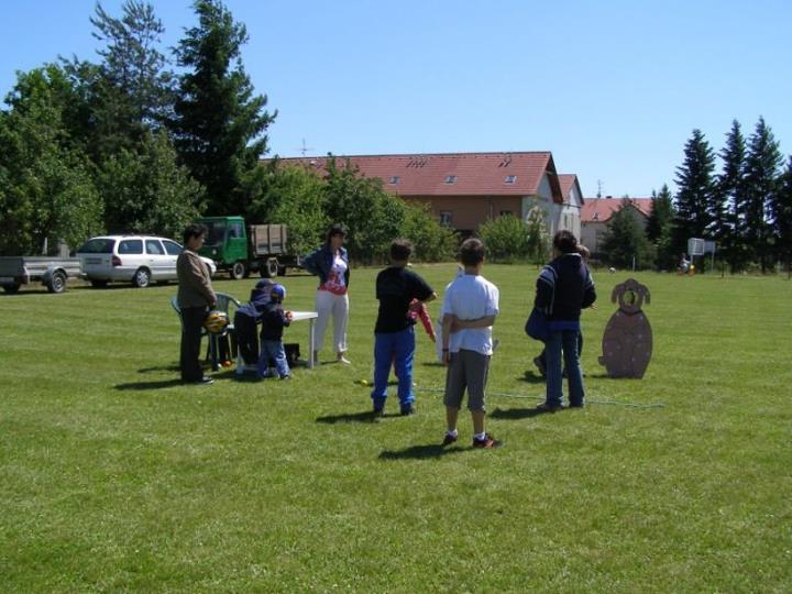 Dětský den 13.6.2009 009