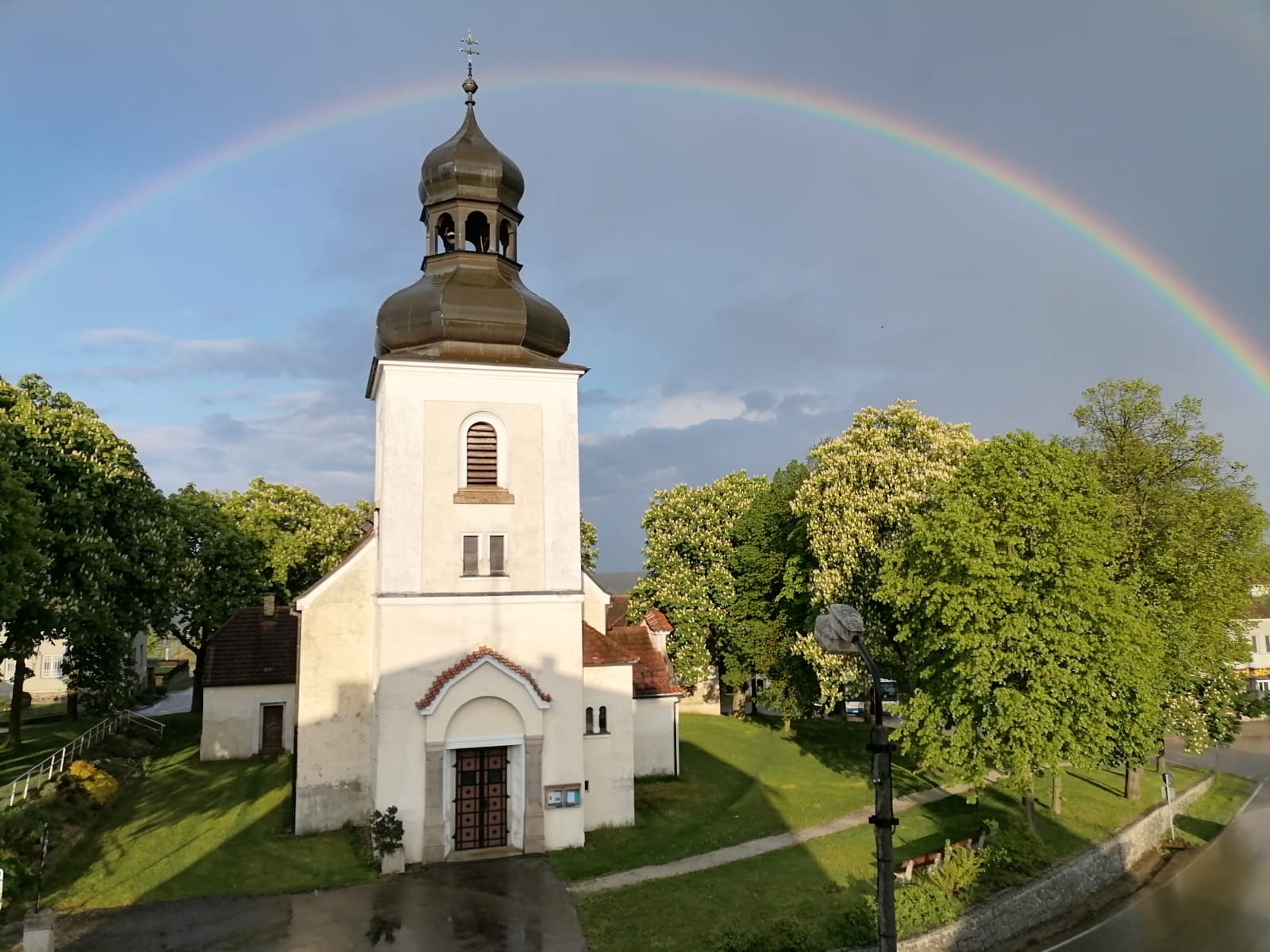 kostel