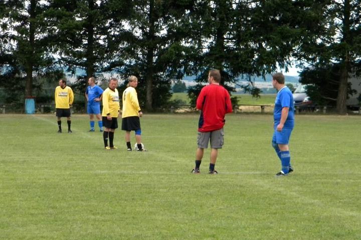 Pouťový fotbal 2011 012