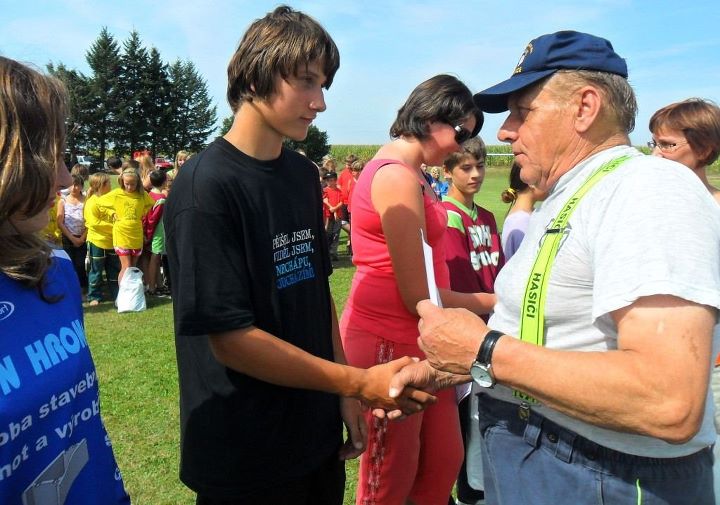 Dětský hasičský dvojboj 2011 004