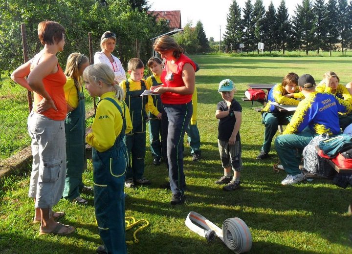 Dětský hasičský dvojboj 2011 008